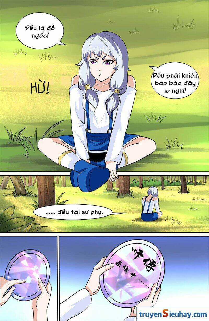 Cực Phẩm Tu Chân Thiếu Niên - Chapter 94 - Trang 3