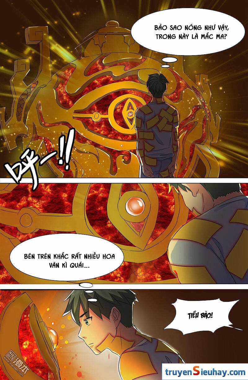 Cực Phẩm Tu Chân Thiếu Niên - Chapter 96 - Trang 4