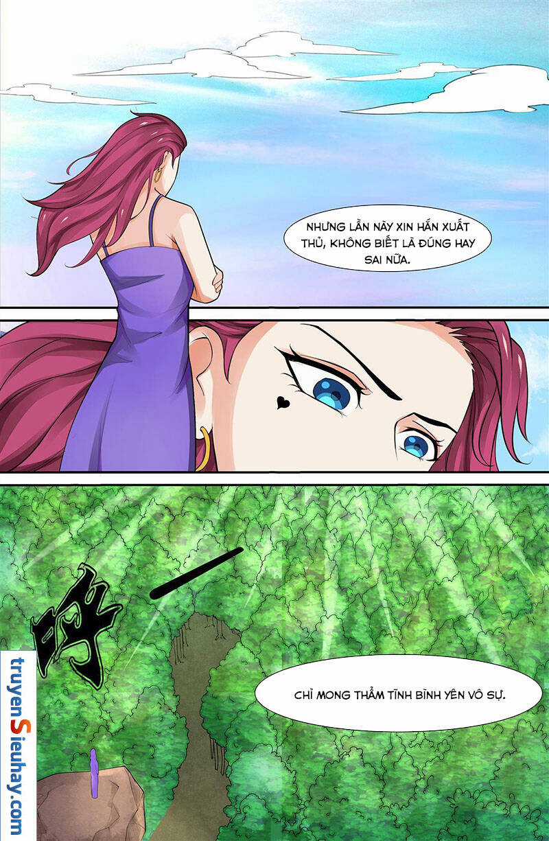 Cực Phẩm Tu Chân Thiếu Niên - Chapter 97 - Trang 6