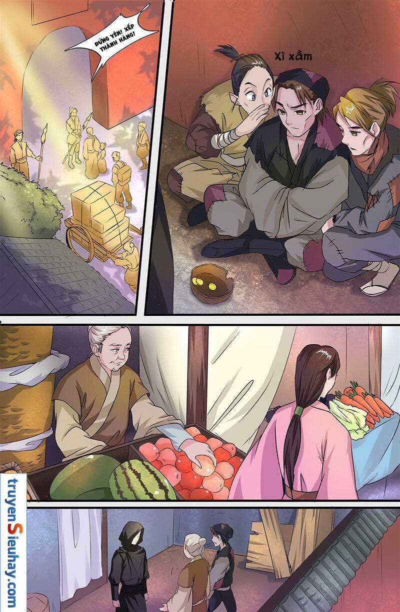 Cực Phẩm Tu Chân Thiếu Niên - Chapter 97 - Trang 7