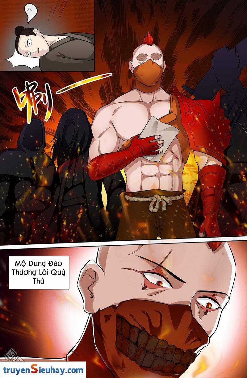 Cực Phẩm Tu Chân Thiếu Niên - Chapter 98 - Trang 3