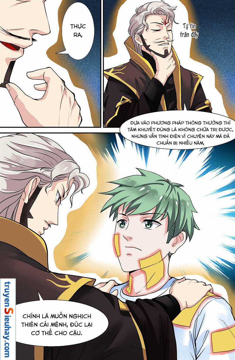 Cực Phẩm Tu Chân Thiếu Niên - Chapter 99 - Trang 3