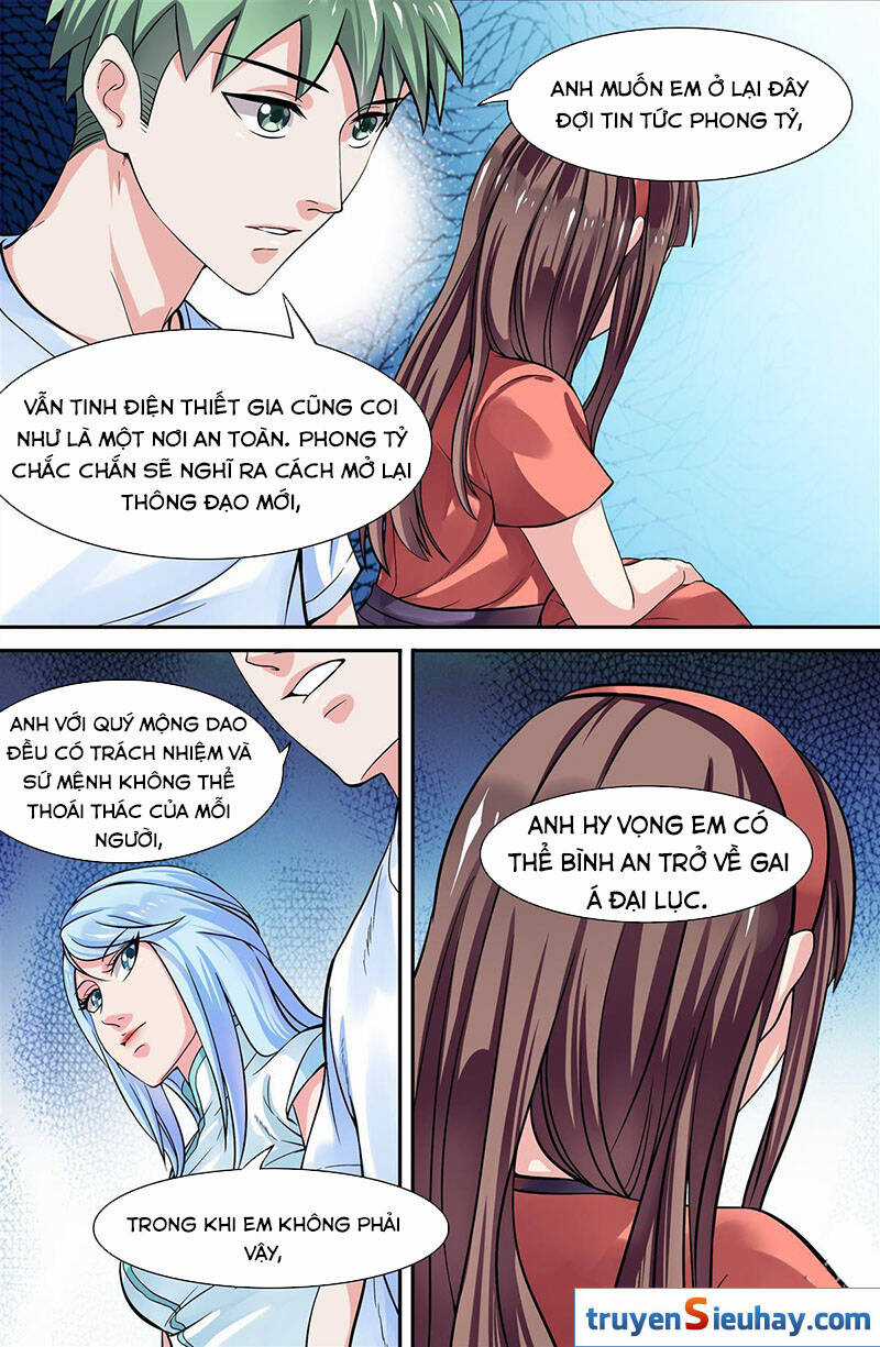 Cực Phẩm Tu Chân Thiếu Niên - Chapter 99 - Trang 8