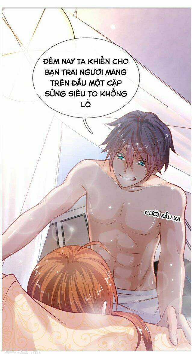 Cực Phẩm Yêu Nghiệt - Chapter 1 - Trang 13