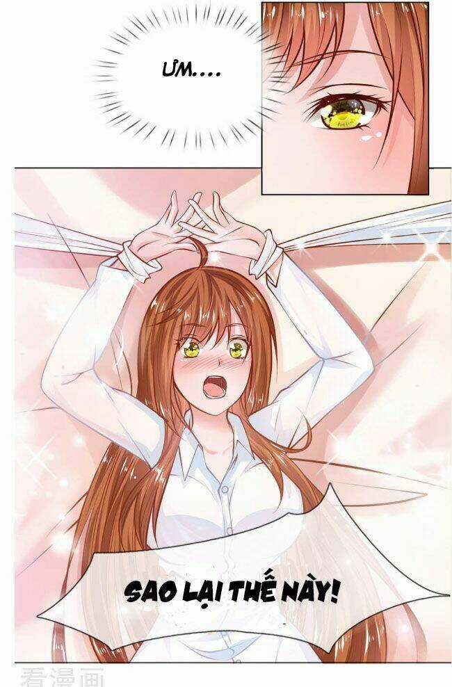 Cực Phẩm Yêu Nghiệt - Chapter 1 - Trang 3