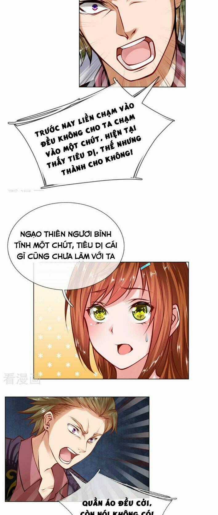 Cực Phẩm Yêu Nghiệt - Chapter 1 - Trang 29