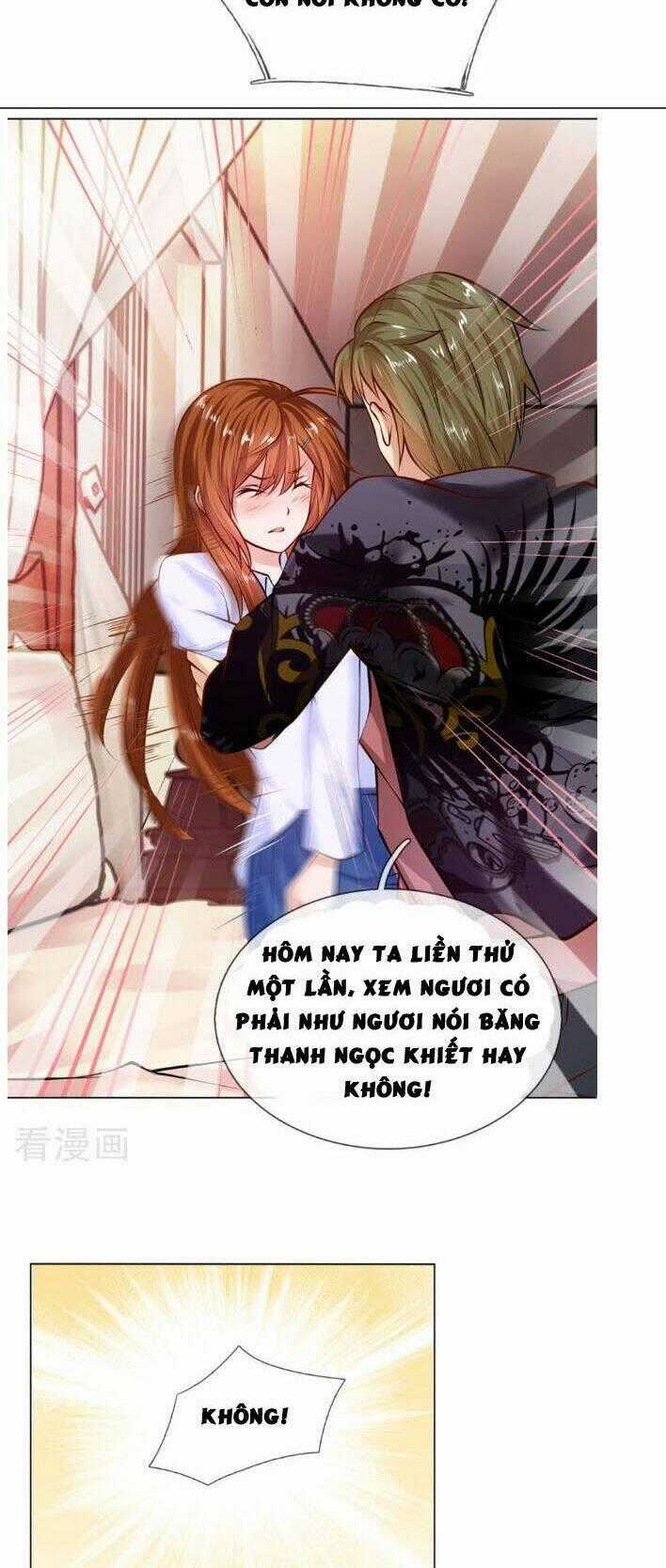 Cực Phẩm Yêu Nghiệt - Chapter 1 - Trang 30