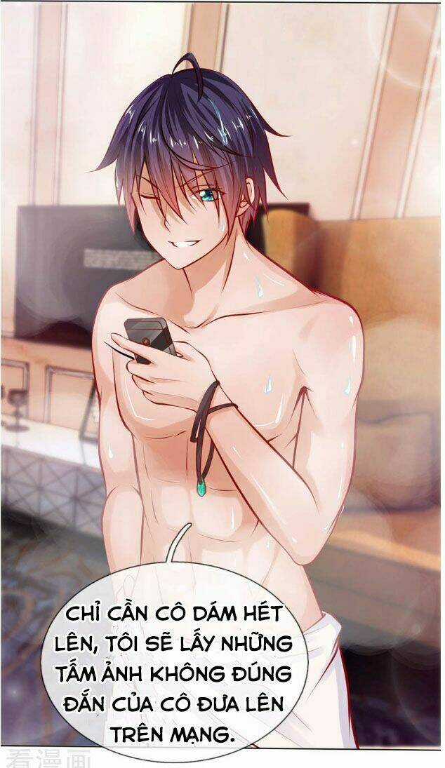 Cực Phẩm Yêu Nghiệt - Chapter 1 - Trang 8