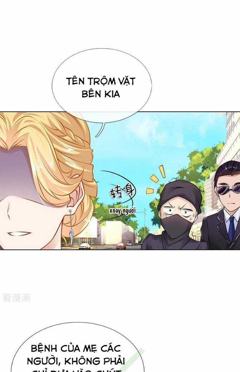 Cực Phẩm Yêu Nghiệt - Chapter 13 - Trang 11