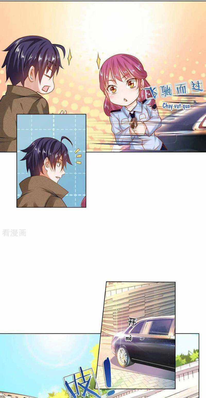 Cực Phẩm Yêu Nghiệt - Chapter 13 - Trang 3