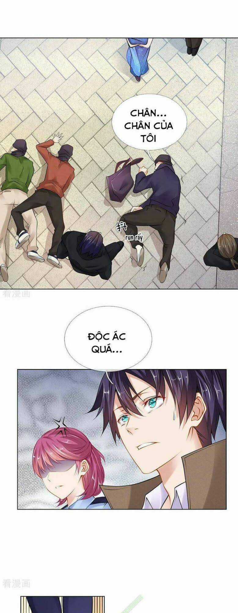 Cực Phẩm Yêu Nghiệt - Chapter 13 - Trang 21