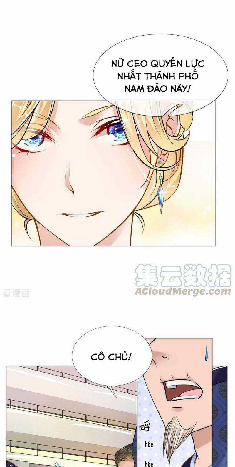 Cực Phẩm Yêu Nghiệt - Chapter 13 - Trang 7