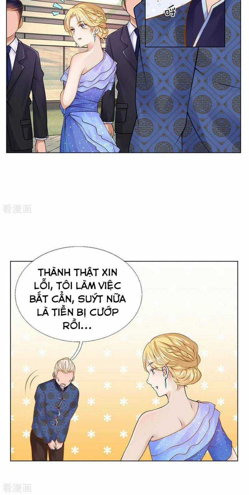 Cực Phẩm Yêu Nghiệt - Chapter 13 - Trang 8