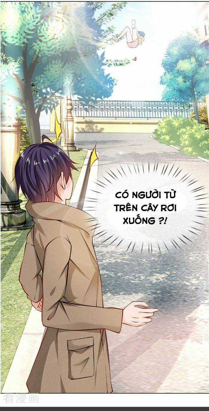 Cực Phẩm Yêu Nghiệt - Chapter 2 - Trang 11