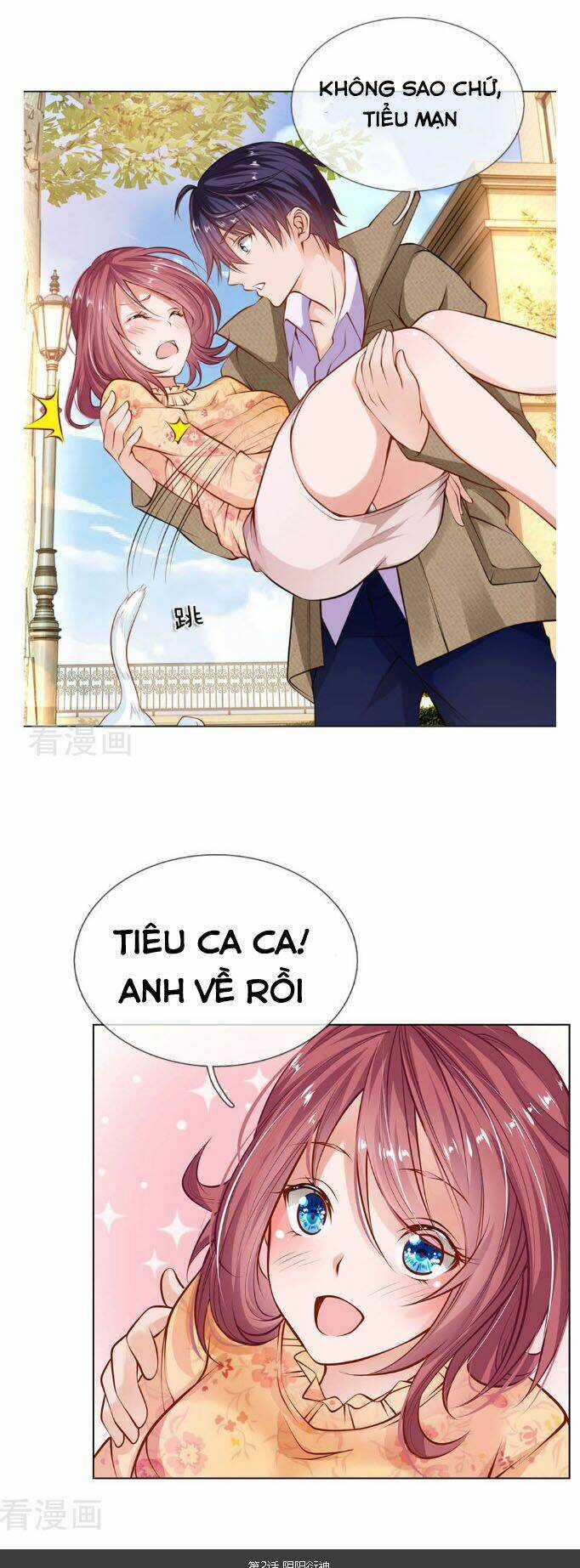 Cực Phẩm Yêu Nghiệt - Chapter 2 - Trang 14