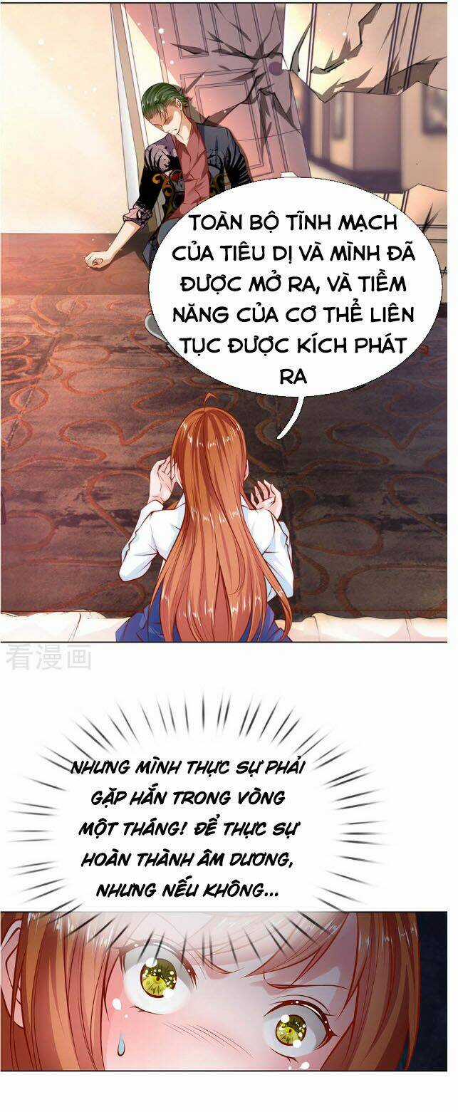 Cực Phẩm Yêu Nghiệt - Chapter 2 - Trang 4