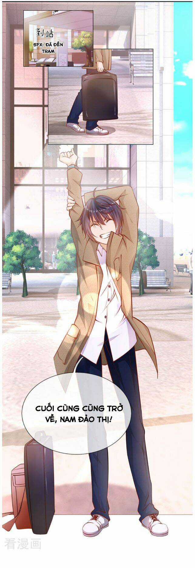 Cực Phẩm Yêu Nghiệt - Chapter 2 - Trang 8