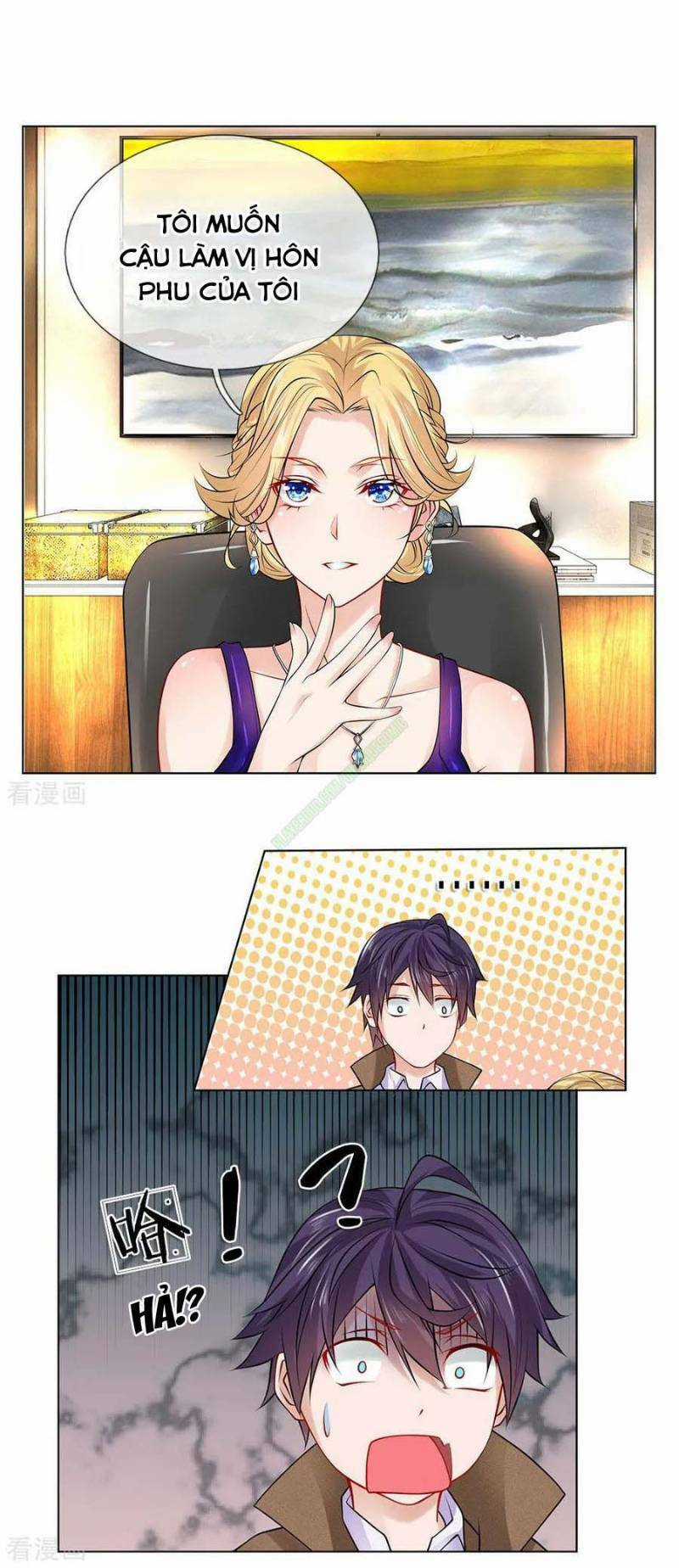 Cực Phẩm Yêu Nghiệt - Chapter 21 - Trang 3