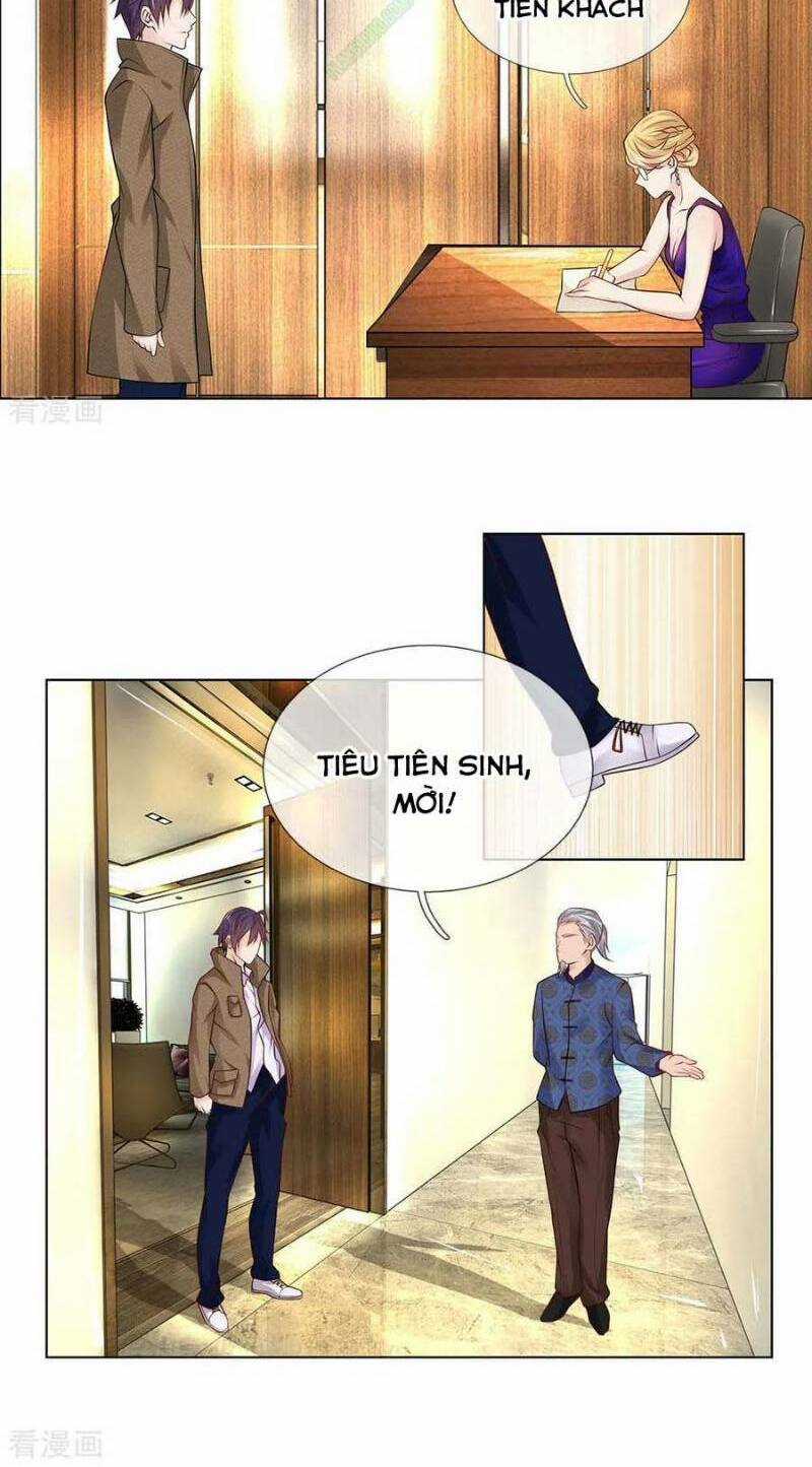 Cực Phẩm Yêu Nghiệt - Chapter 21 - Trang 9