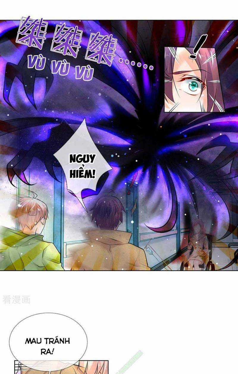 Cực Phẩm Yêu Nghiệt - Chapter 24 - Trang 9
