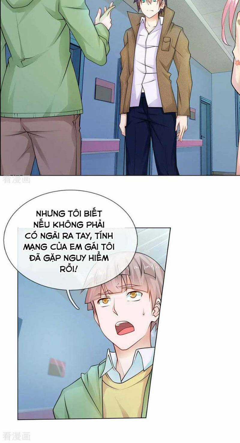 Cực Phẩm Yêu Nghiệt - Chapter 25 - Trang 8