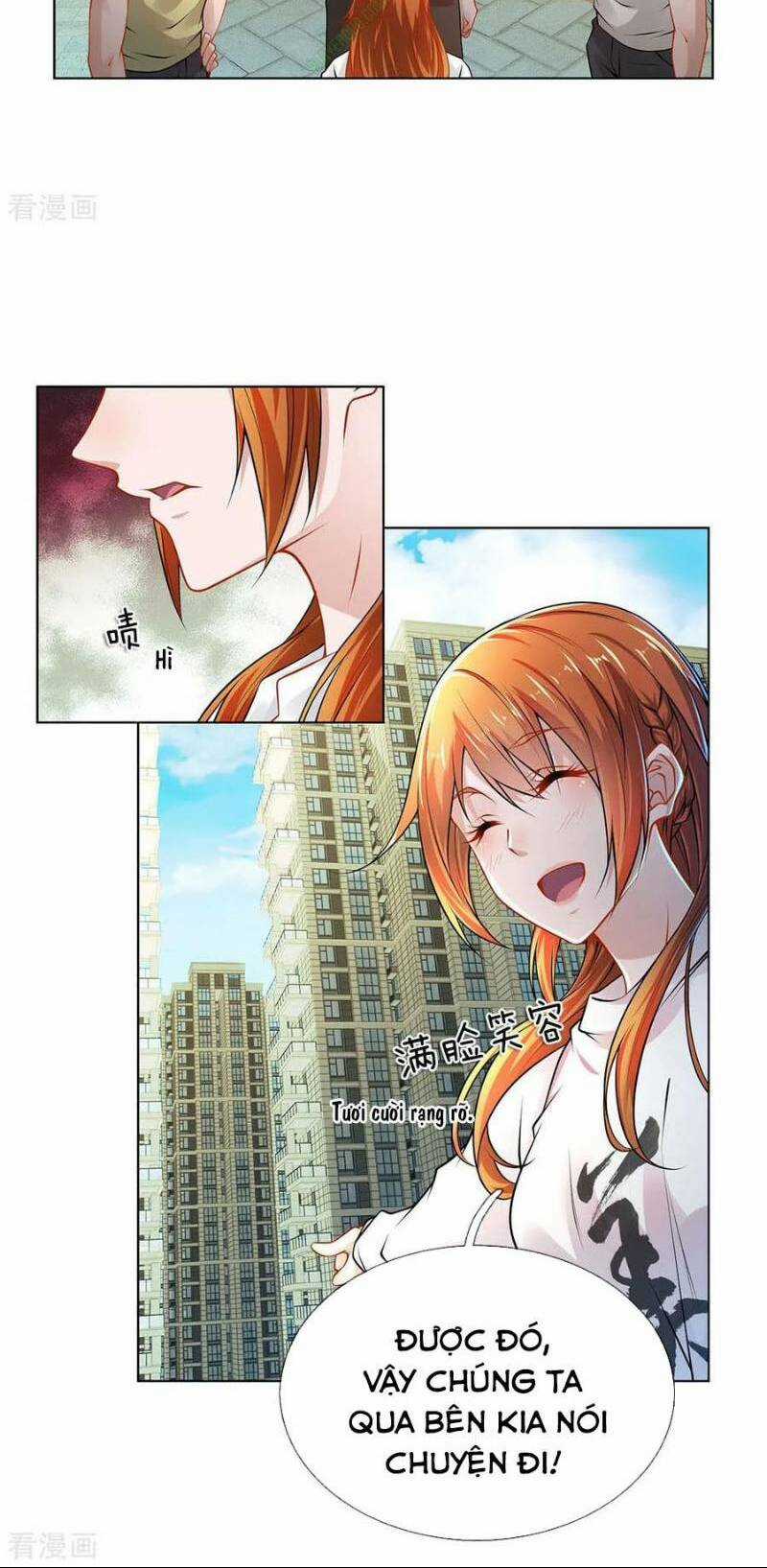 Cực Phẩm Yêu Nghiệt - Chapter 26 - Trang 6