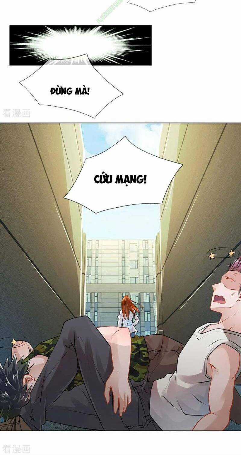 Cực Phẩm Yêu Nghiệt - Chapter 26 - Trang 8