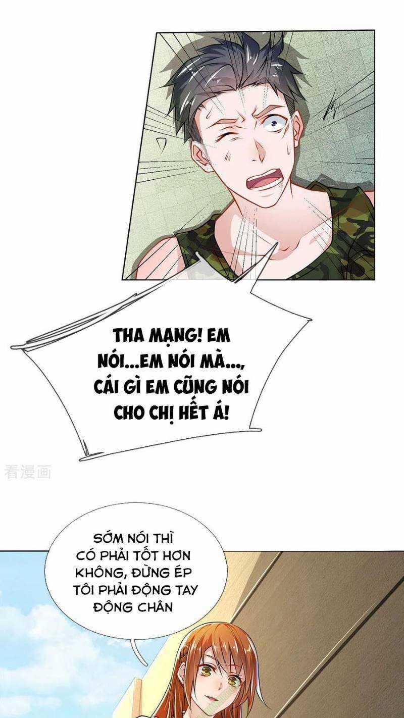 Cực Phẩm Yêu Nghiệt - Chapter 26 - Trang 9