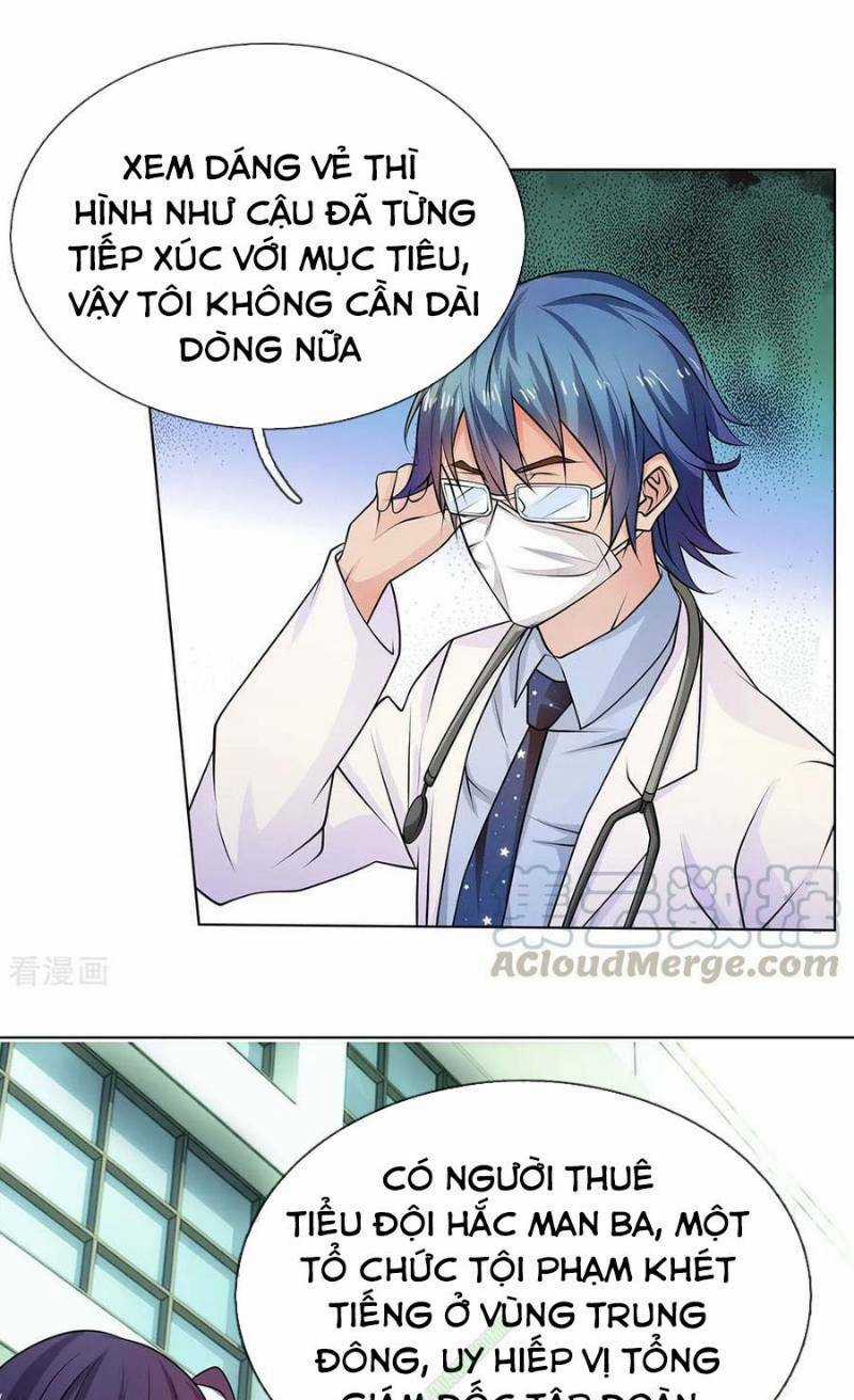 Cực Phẩm Yêu Nghiệt - Chapter 27 - Trang 7