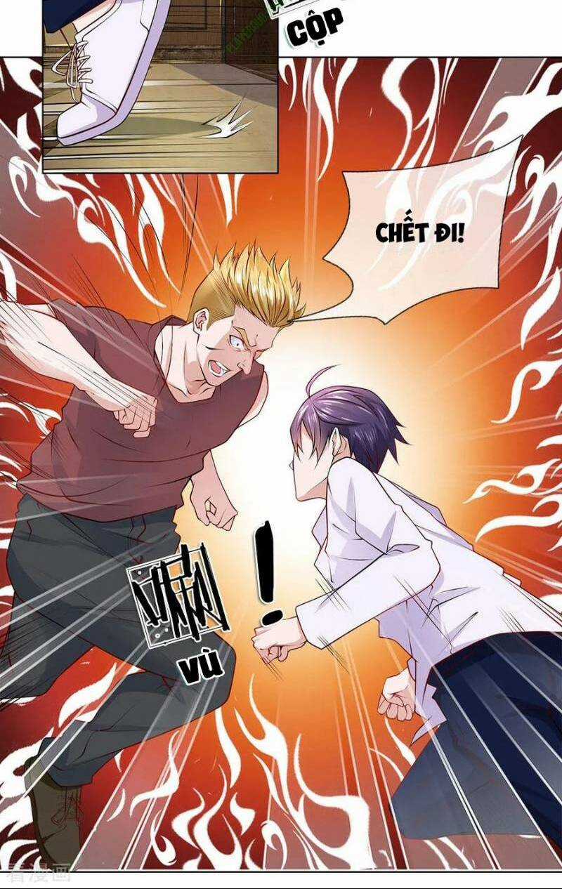 Cực Phẩm Yêu Nghiệt - Chapter 31 - Trang 5