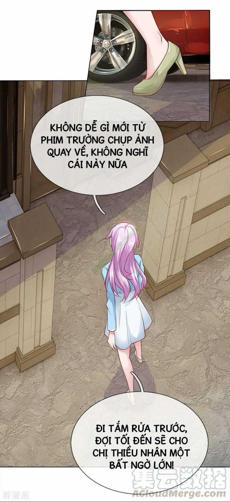 Cực Phẩm Yêu Nghiệt - Chapter 32 - Trang 12