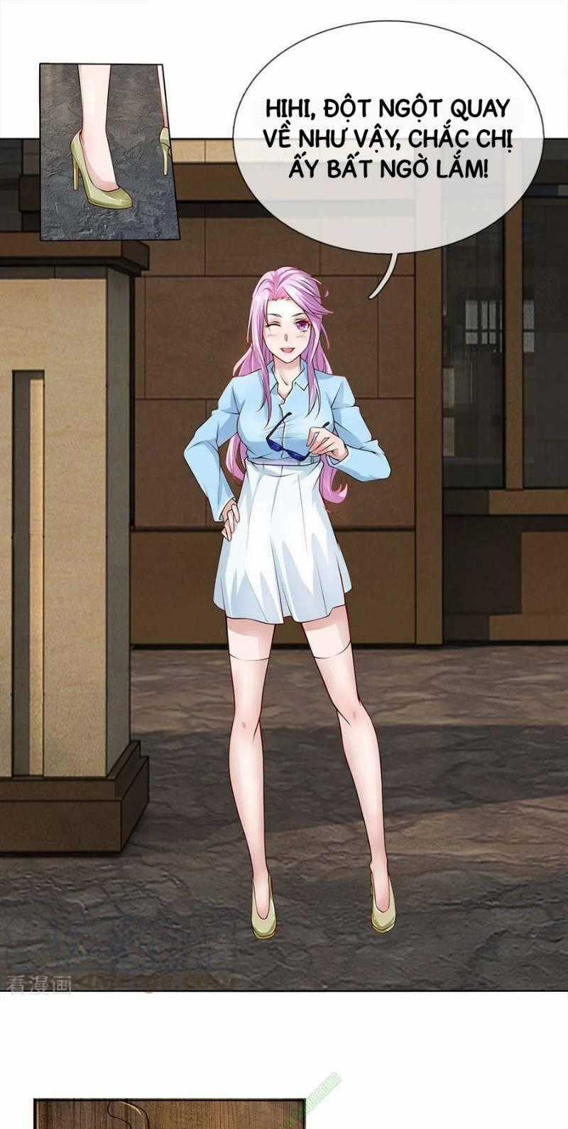 Cực Phẩm Yêu Nghiệt - Chapter 33 - Trang 1