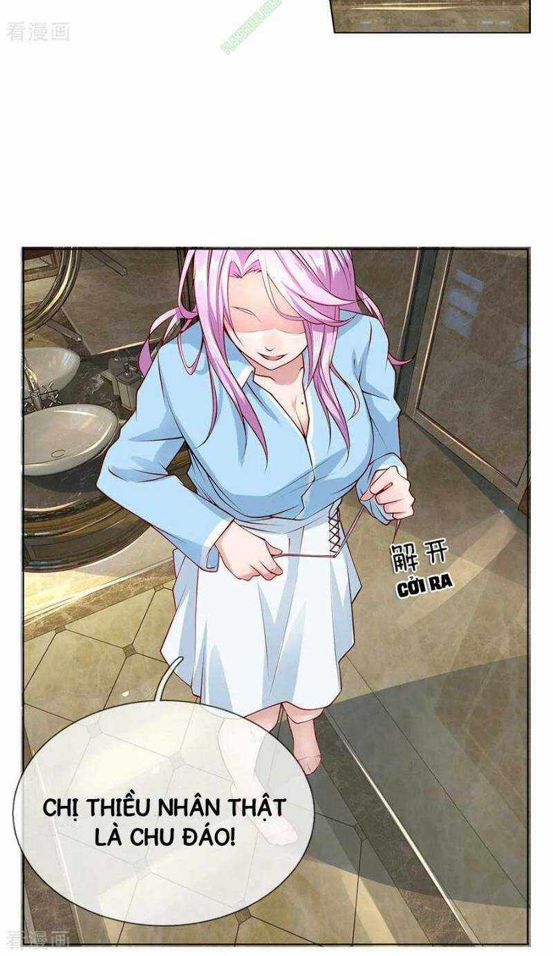 Cực Phẩm Yêu Nghiệt - Chapter 33 - Trang 8