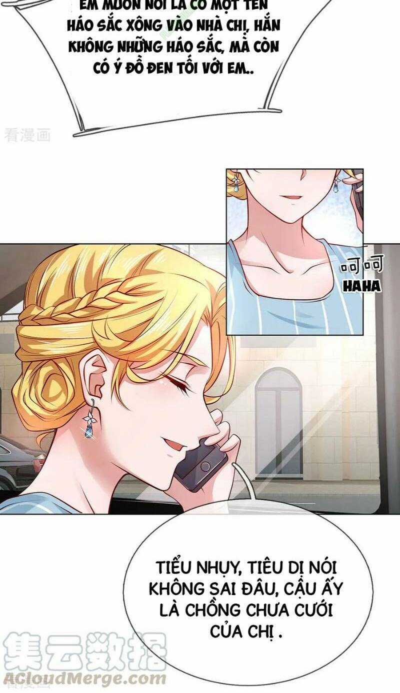 Cực Phẩm Yêu Nghiệt - Chapter 35 - Trang 7