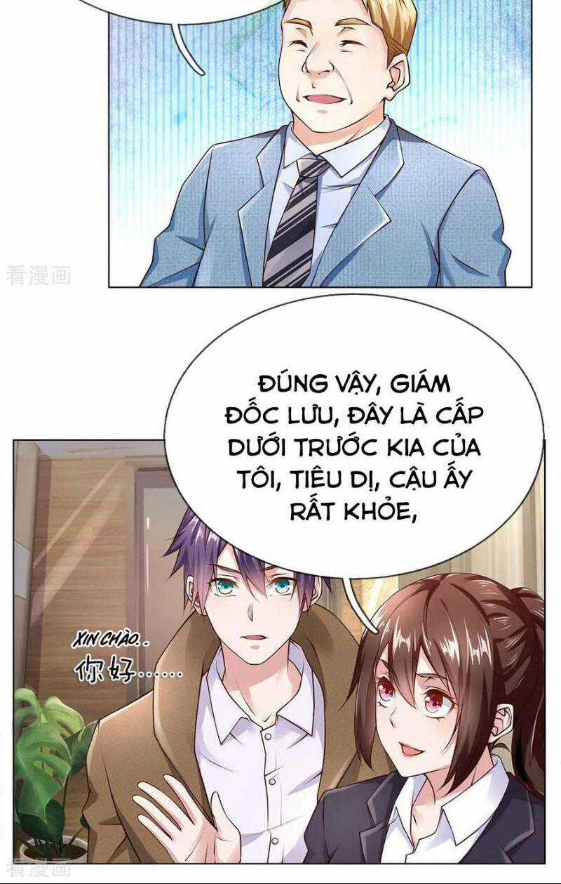 Cực Phẩm Yêu Nghiệt - Chapter 37 - Trang 4