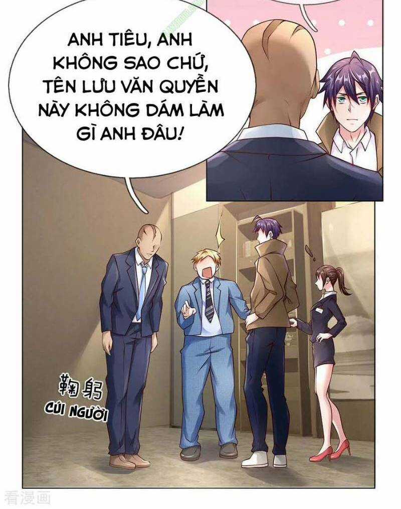 Cực Phẩm Yêu Nghiệt - Chapter 39 - Trang 4