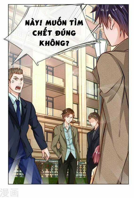 Cực Phẩm Yêu Nghiệt - Chapter 4 - Trang 2