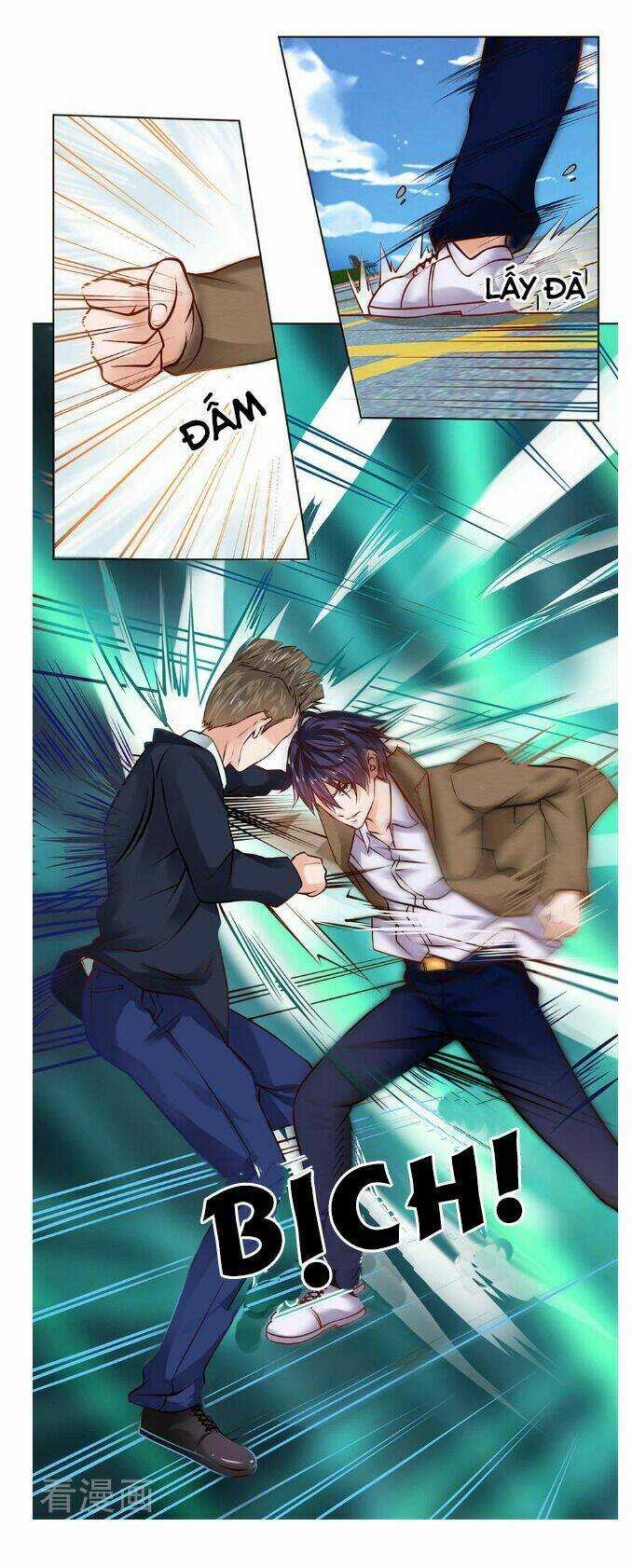 Cực Phẩm Yêu Nghiệt - Chapter 4 - Trang 18