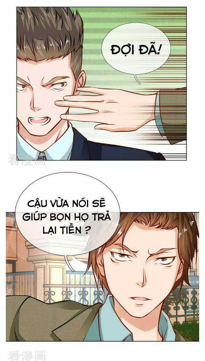 Cực Phẩm Yêu Nghiệt - Chapter 4 - Trang 3