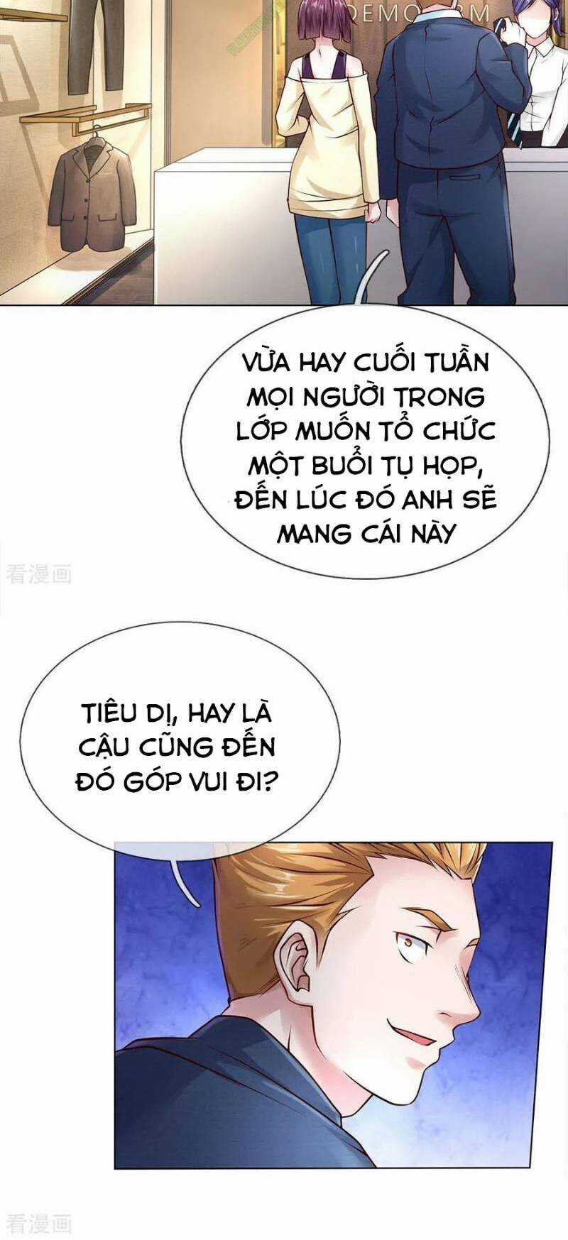 Cực Phẩm Yêu Nghiệt - Chapter 43 - Trang 6