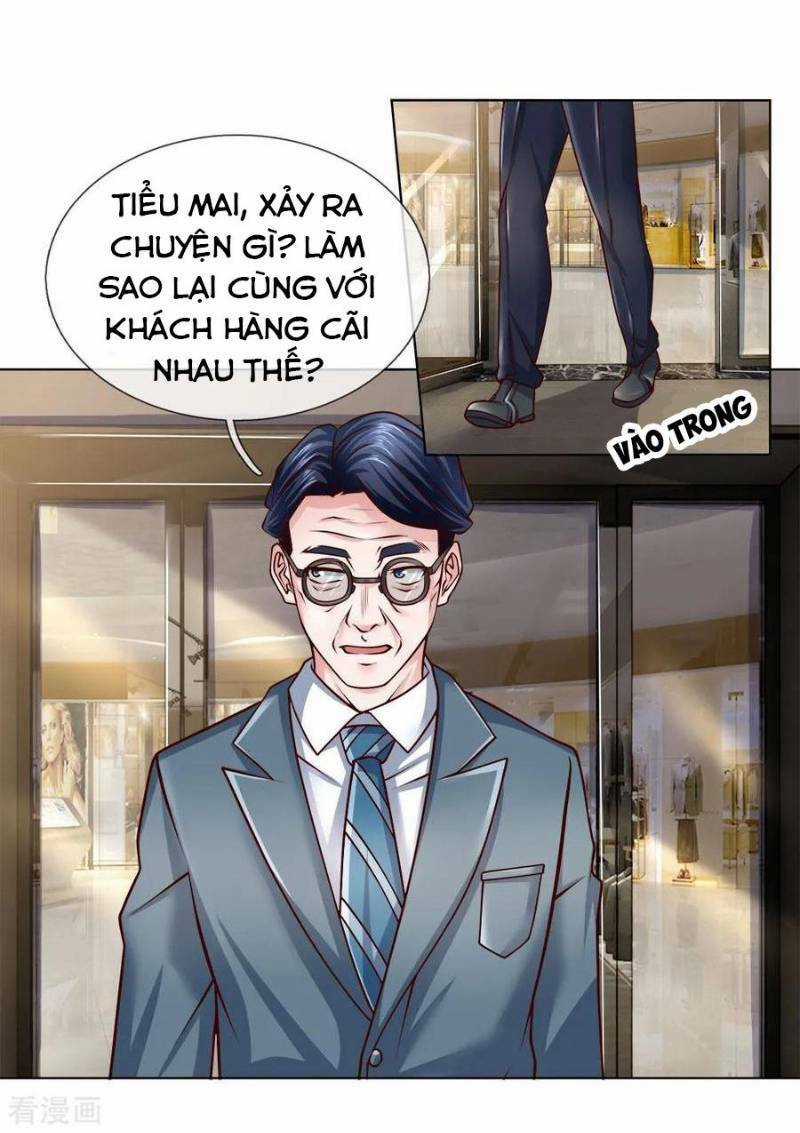 Cực Phẩm Yêu Nghiệt - Chapter 44 - Trang 9