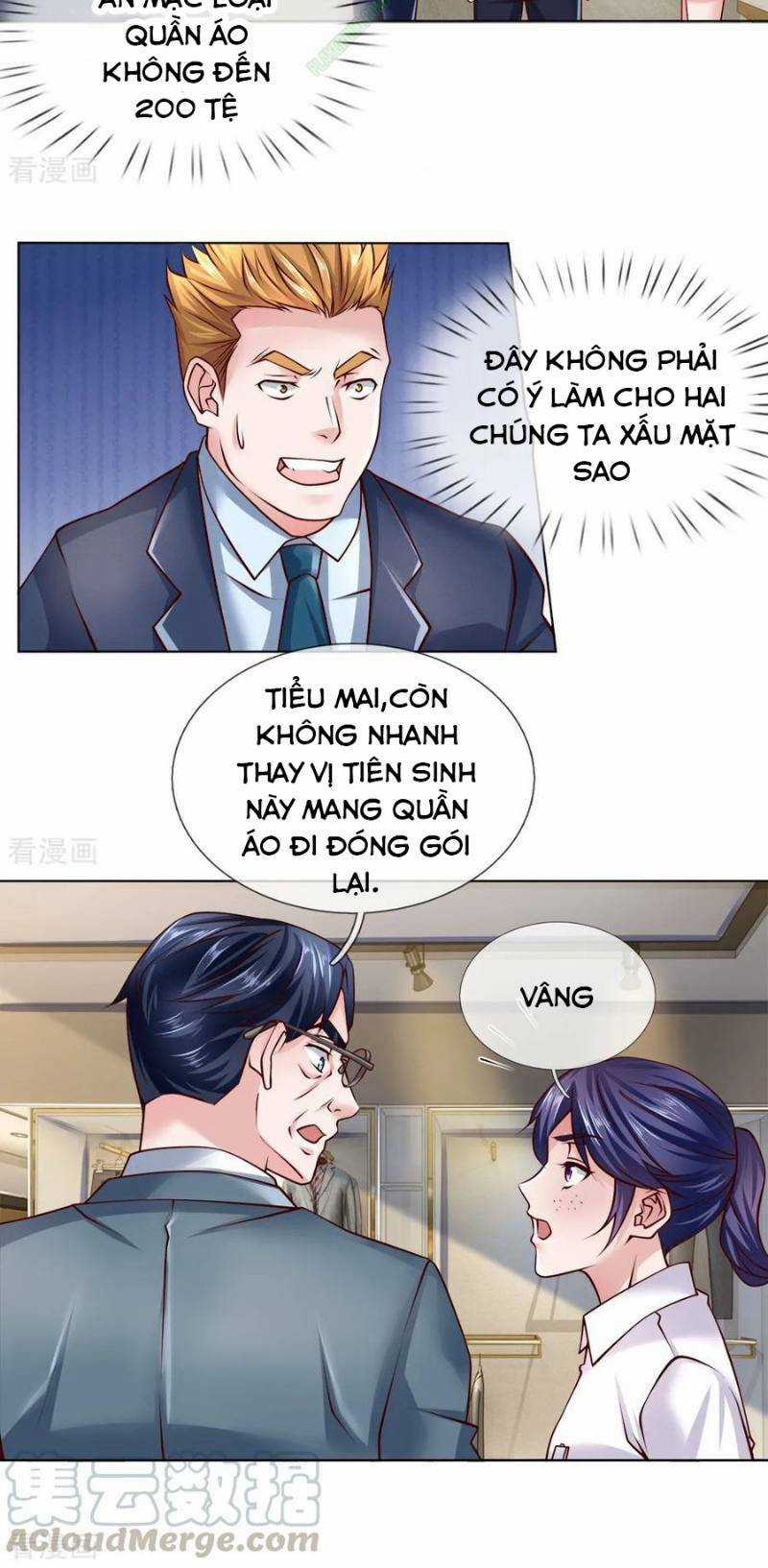 Cực Phẩm Yêu Nghiệt - Chapter 45 - Trang 12