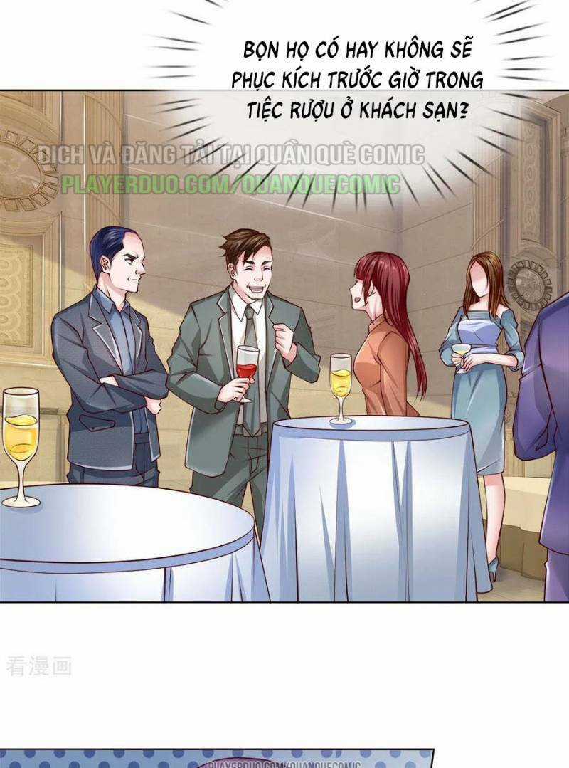 Cực Phẩm Yêu Nghiệt - Chapter 47 - Trang 4