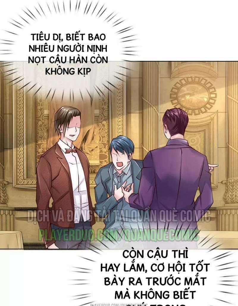 Cực Phẩm Yêu Nghiệt - Chapter 49 - Trang 15