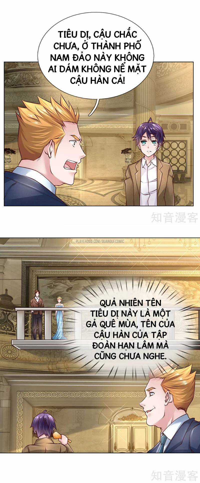 Cực Phẩm Yêu Nghiệt - Chapter 49 - Trang 4