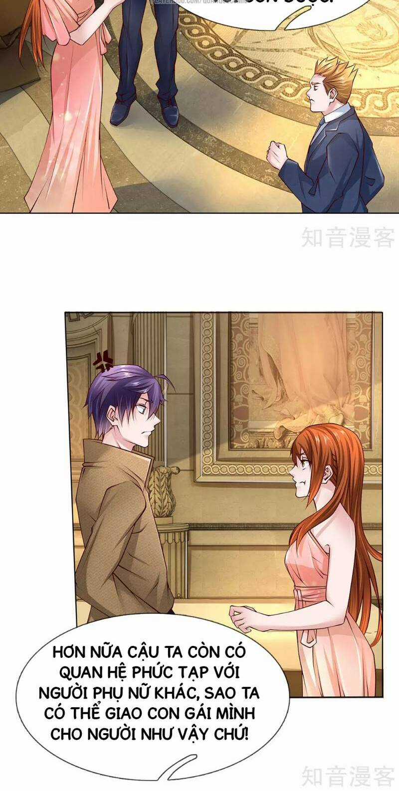 Cực Phẩm Yêu Nghiệt - Chapter 49 - Trang 8