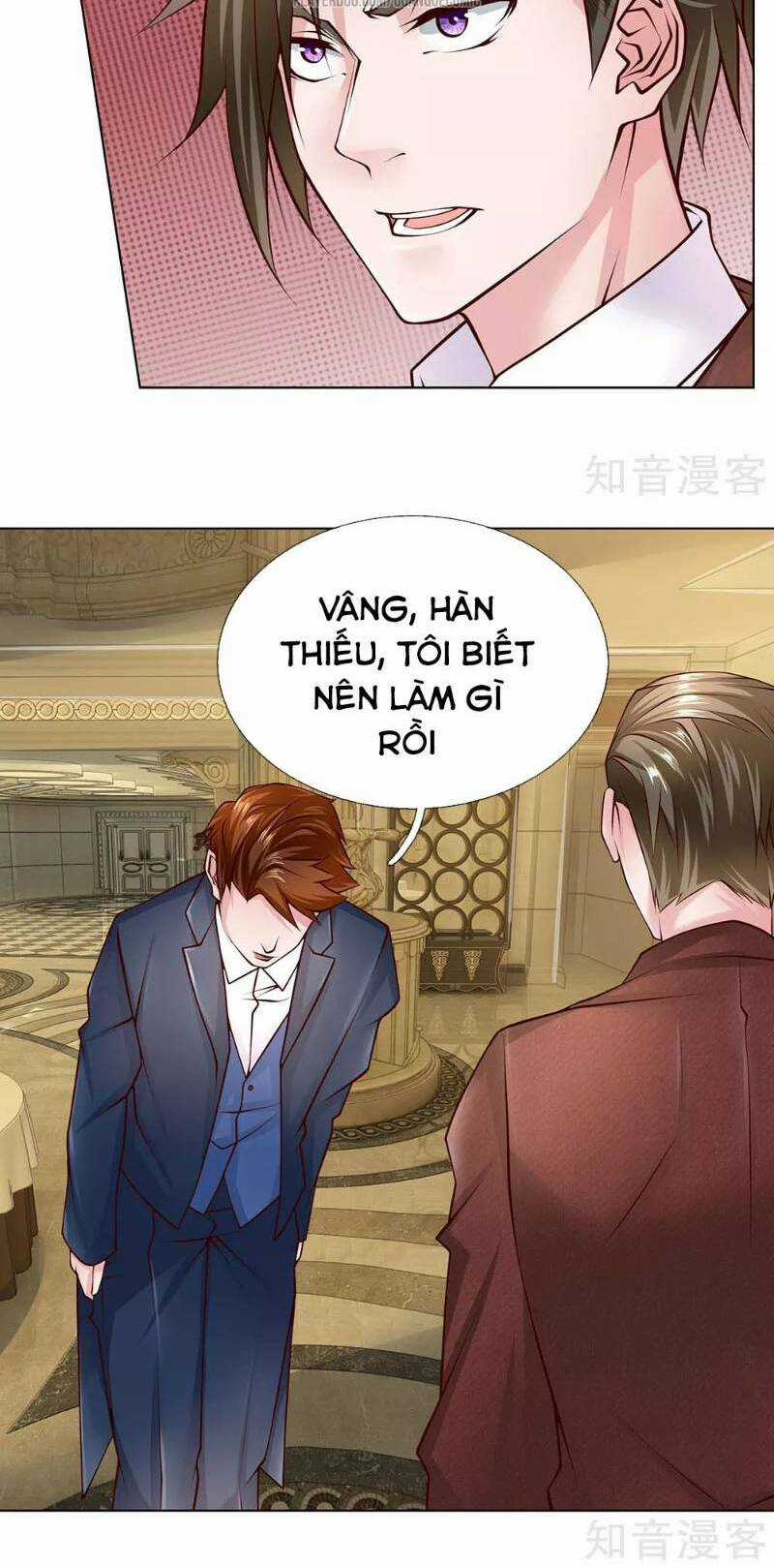 Cực Phẩm Yêu Nghiệt - Chapter 50 - Trang 4
