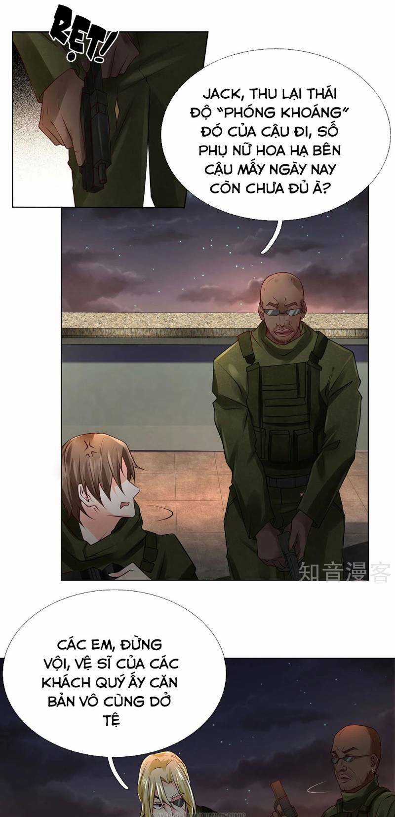 Cực Phẩm Yêu Nghiệt - Chapter 57 - Trang 3