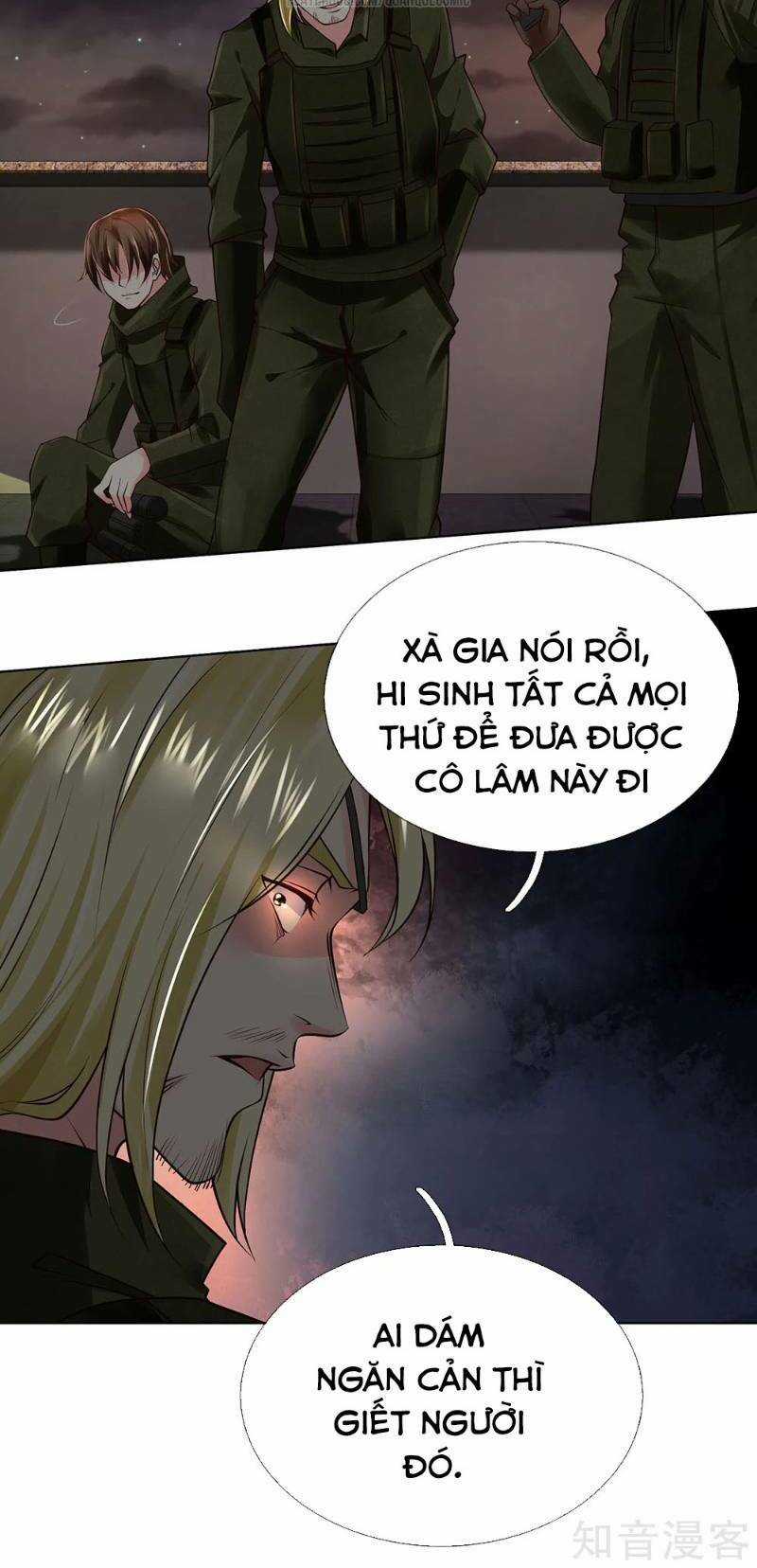 Cực Phẩm Yêu Nghiệt - Chapter 57 - Trang 4