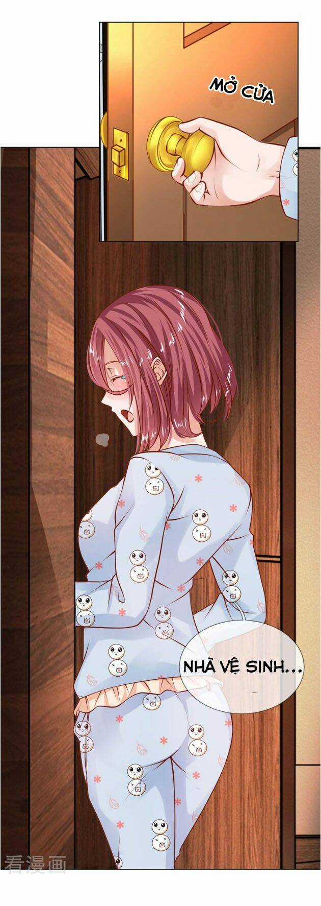 Cực Phẩm Yêu Nghiệt - Chapter 6 - Trang 11